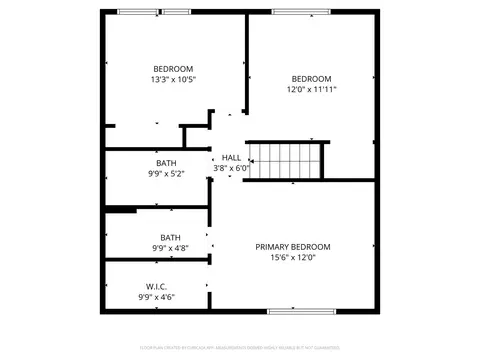 Floorplan - 437 Maple Dr, Wheeling, IL 60090 photo 3 of 4