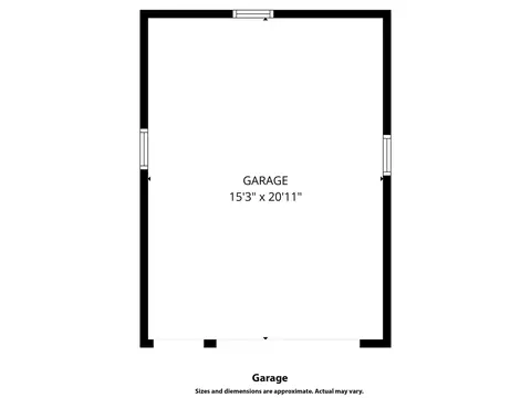 Floorplan - 15324 S Corbin St, Plainfield, IL 60544 photo 3 of 3