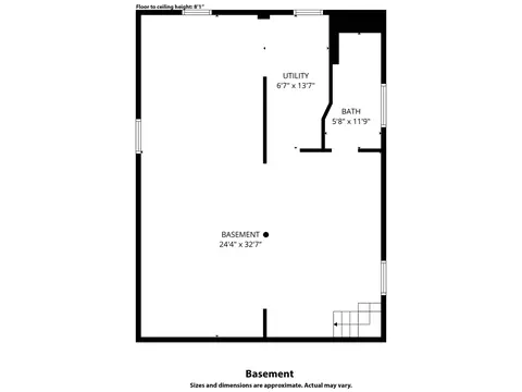 Floorplan - 15324 S Corbin St, Plainfield, IL 60544 photo 2 of 3