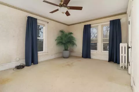 Bedroom - 107 E Gridley Rd, Gridley, IL 61744 photo 7 of 8
