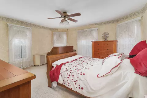 Bedroom - 107 E Gridley Rd, Gridley, IL 61744 photo 1 of 8