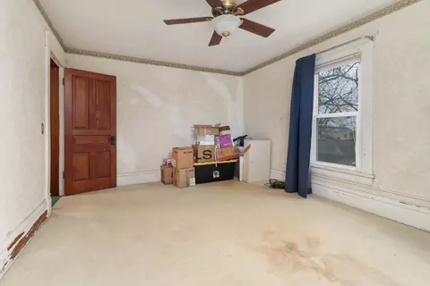 Bedroom - 107 E Gridley Rd, Gridley, IL 61744 photo 8 of 8