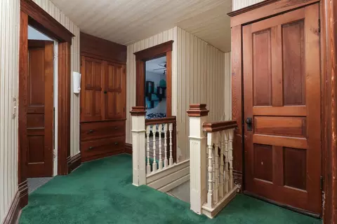 Entry Way - 107 E Gridley Rd, Gridley, IL 61744 photo 2 of 2
