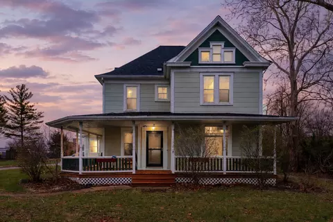 Exterior - 107 E Gridley Rd, Gridley, IL 61744 photo 7 of 7