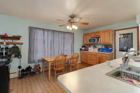 Kitchen - 107 E Gridley Rd, Gridley, IL 61744 photo 2 of 4