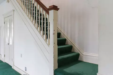 Entry Way - 107 E Gridley Rd, Gridley, IL 61744 photo 1 of 2