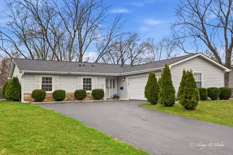 115 Red Bridge Rd, Lake Zurich, IL 60047