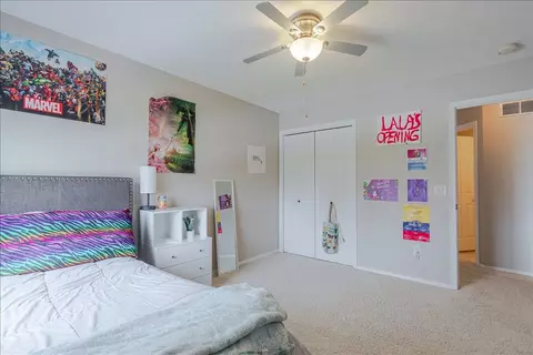 Bedroom - 3138 Butterfly Dr, Normal, IL 61761 photo 4 of 7