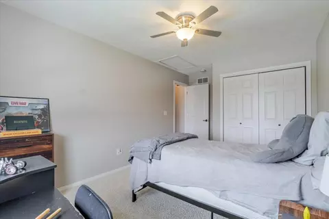 Bedroom - 3138 Butterfly Dr, Normal, IL 61761 photo 6 of 7