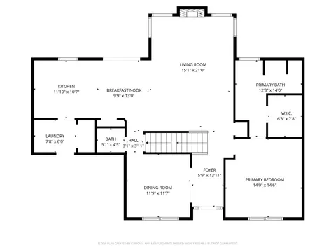 Floorplan - 3138 Butterfly Dr, Normal, IL 61761 photo 1 of 3
