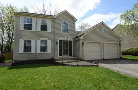 1292 Lilac Ln, Carol Stream, IL 60188