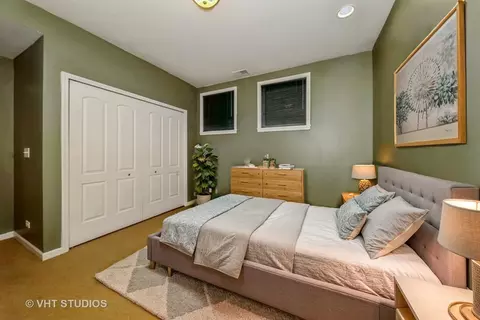 Bedroom - 4453 S Berkeley Ave #1, Chicago, IL 60653 photo 3 of 6