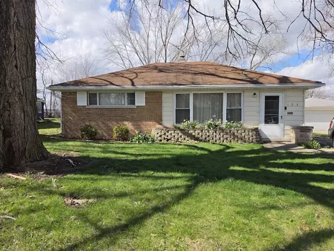 124 Peach St, Park Forest, IL 60466