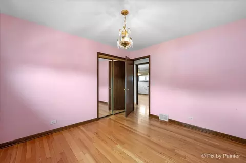 Bedroom - 416 S Prospect Ave, Itasca, IL 60143 photo 4 of 4