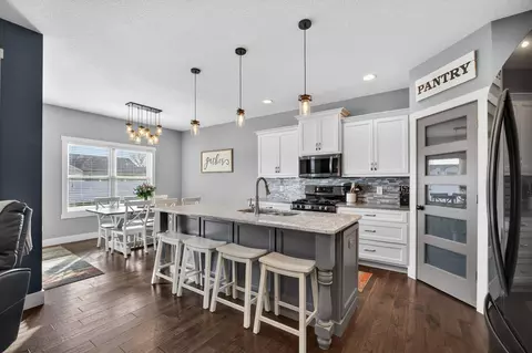 Kitchen - 339 Hillside Dr, Eldridge, IA 52748 photo 1 of 4