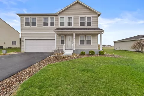 1812 Brassie Dr, Bourbonnais, IL 60914