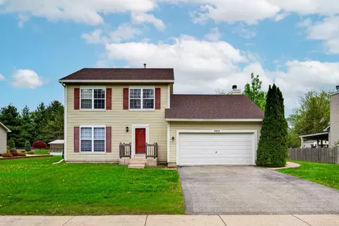 502 Foli St, Plano, IL 60545