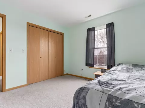 Bedroom - 4709 W Iris Ln, Monee, IL 60449 photo 5 of 6