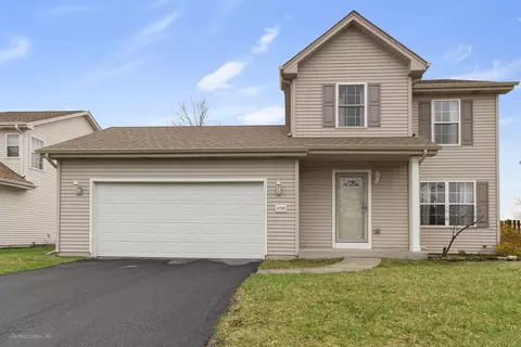 Exterior - 4709 W Iris Ln, Monee, IL 60449 photo 3 of 6