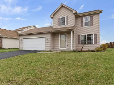 4709 W Iris Ln, Monee, IL 60449