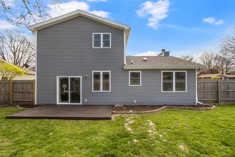 Exterior - 2106 Sumac Dr, Champaign, IL 61821 photo 4 of 6