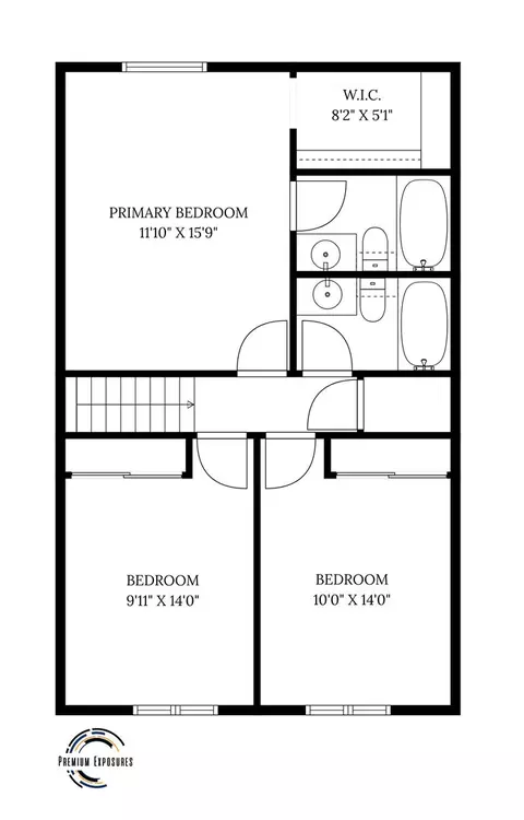 Floorplan - 2106 Sumac Dr, Champaign, IL 61821 photo 2 of 2
