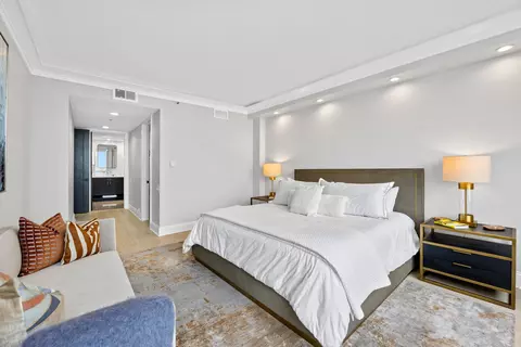 Bedroom - 180 E Pearson St #3702, Chicago, IL 60611 photo 2 of 7