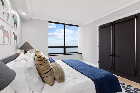 Bedroom - 180 E Pearson St #3702, Chicago, IL 60611 photo 4 of 7