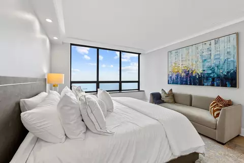 Bedroom - 180 E Pearson St #3702, Chicago, IL 60611 photo 1 of 7
