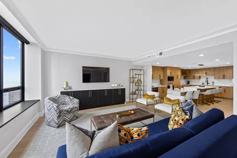 Living - 180 E Pearson St #3702, Chicago, IL 60611 photo 4 of 4
