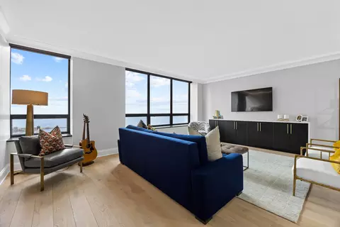 Living - 180 E Pearson St #3702, Chicago, IL 60611 photo 1 of 4