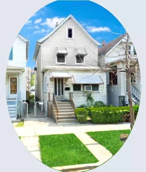 2448 W Pensacola Ave, Chicago, IL 60618