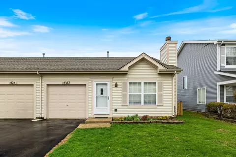 14253 S Napa Cir, Plainfield, IL 60544
