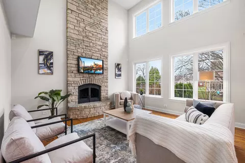 Living - 3202 Dell Pl, Glenview, IL 60025 photo 1 of 5