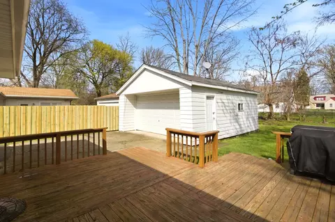 Exterior - 16237 Homan Ave, Markham, IL 60428 photo 7 of 8