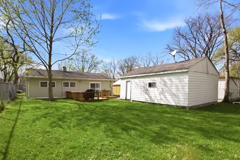Exterior - 16237 Homan Ave, Markham, IL 60428 photo 3 of 8