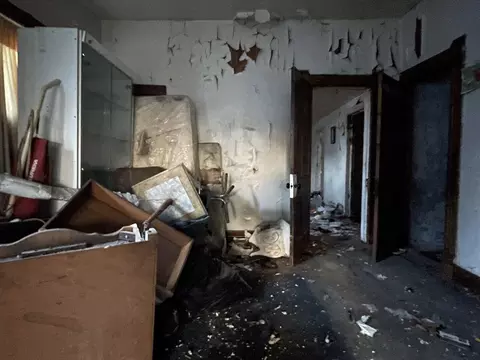 Entry Way - 6530 S Carpenter St, Chicago, IL 60621 photo 1 of 1