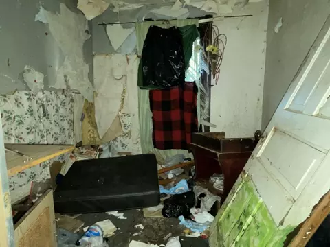Bedroom - 6530 S Carpenter St, Chicago, IL 60621 photo 1 of 1