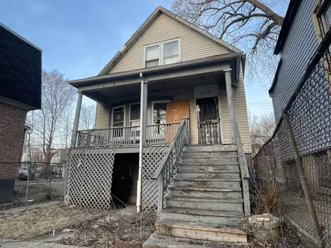 Exterior - 6530 S Carpenter St, Chicago, IL 60621 photo 2 of 5