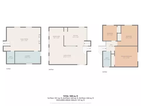 Floorplan - 2736 E Goodrich Ave E, Burnham, IL 60633 photo 4 of 4