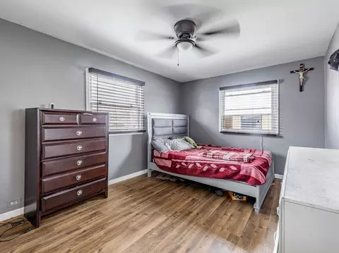 Bedroom - 15316 Parkside Dr, Markham, IL 60428 photo 1 of 3