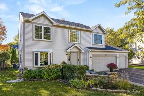 540 Waterford Dr, Oswego, IL 60543