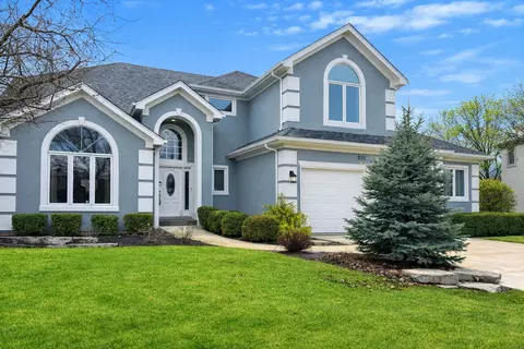 Exterior - 970 Waterside Ct, Aurora, IL 60502 photo 2 of 3
