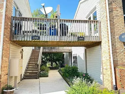 1964 Kenilworth Cir #F, Hoffman Estates, IL 60169