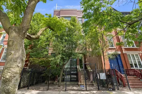 1515 N Claremont Ave #3, Chicago, IL 60622