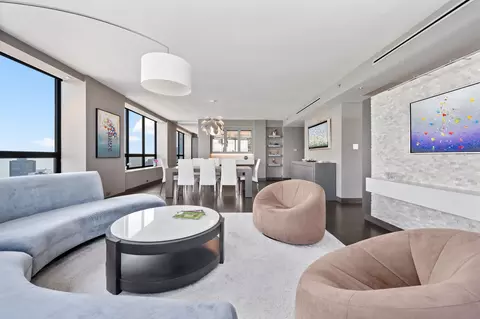 Living - 180 E Pearson St #6003, Chicago, IL 60611 photo 6 of 8