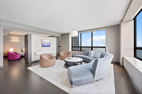 Living - 180 E Pearson St #6003, Chicago, IL 60611 photo 2 of 8