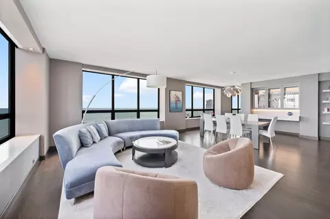 Living - 180 E Pearson St #6003, Chicago, IL 60611 photo 5 of 8