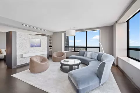 Living - 180 E Pearson St #6003, Chicago, IL 60611 photo 7 of 8