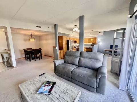 Living - 3135 Town Square Dr #104, Rolling Meadows, IL 60008 photo 3 of 4